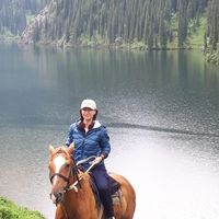 Марина Гончаренко's Photo