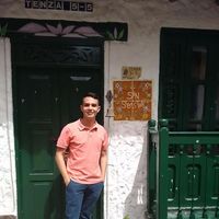 Le foto di Sebastian Ojeda Santamarium