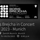 Foto de Boris Bredja Concert! (Electronic Music)