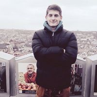 Ihor Zelenkov的照片