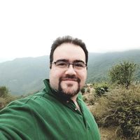 Aliasghar Danikou's Photo