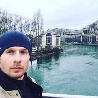 Denys Kryzhovyi's Photo