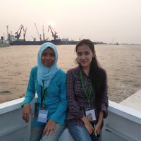 Siti Ayu Prameswari的照片