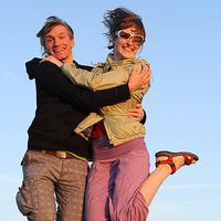 Ania and Sergey Tseluyko's Photo