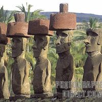 Fotos de RAPA NUI