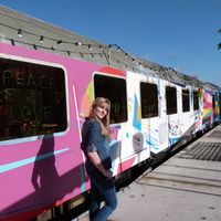 Fotos von Anna Romanova