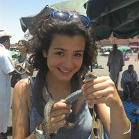 Fotos de Inès Pagnol