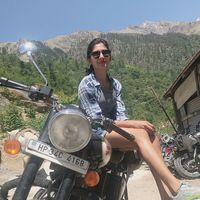 Rucha Bhide的照片