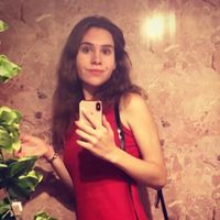 Masha Backushina's Photo