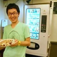 Daisuke Matsuda's Photo