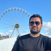 Sebastian Lobo's Photo