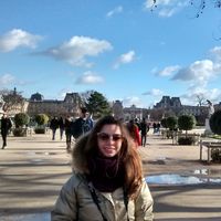 Cecília De Lucca's Photo