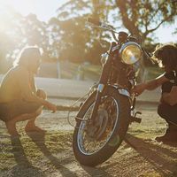 Tom Harrison's Photo