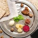 Passover Leil seder dinner at our home's picture