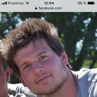 Vincent Paternostre's Photo