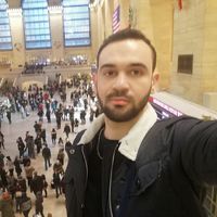 Nadir Boudemagh's Photo