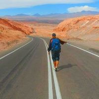 Andy Mochileiro's Photo