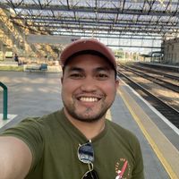 Randell Aranza's Photo