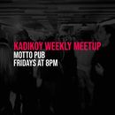 174th Kadıköy Weekly Meetup's picture