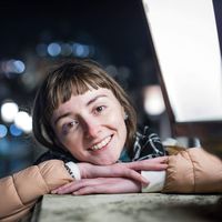 Anastasia Barinova的照片