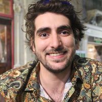 Benjamin Chärles Cassar的照片