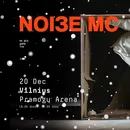 Noize MC concert Vilnius 20.12.2025的照片