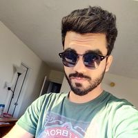 Dharmin Parekh's Photo