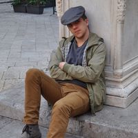 Antoine Guégan's Photo