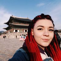 Lisa Ustinova的照片