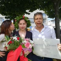 Francesca Di Sabatino的照片