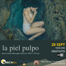  Estreno de “La piel pulpo”'s picture