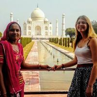 Marie d'Otreppe's Photo