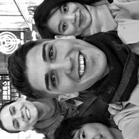 Le foto di Josh Richardt