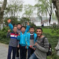 马坚 Mohamed's Photo