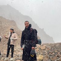 MOHAMED Ezzaki's Photo