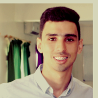 Hamza Bouabdi's Photo