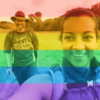 Trish Hylton的照片