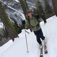 Cory Diamond的照片