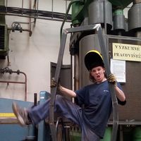 Alžběta Kešnerová's Photo