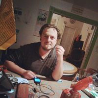 Peter Barnett's Photo