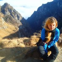 Maria Cârstian's Photo