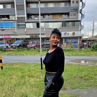 Judith  Makori's Photo