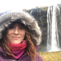 Anne Sterquel's Photo