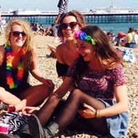 Ashleigh Johnson的照片