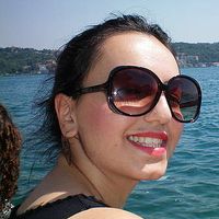 Burcin Hizmetli's Photo