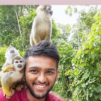 Akarsh Venkatasubramanian的照片