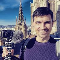 Pavel Petrov的照片