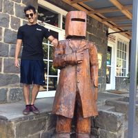 Daniel Olsever's Photo