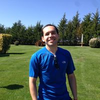 Yoel Peralta Mamoli's Photo