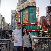 Noriko and Xavier CLAUSSE's Photo